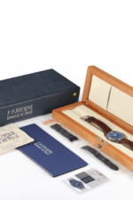 F. P. Journe Chronometre Bleu Tantalium