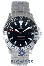 Omega Seamaster Professional GMT 50th Anniversary 2534.50.00