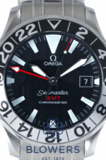 Omega Seamaster Professional GMT 50th Anniversary 2534.50.00