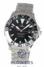 Omega Seamaster Professional GMT 50th Anniversary 2534.50.00