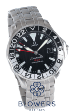 Omega Seamaster Professional GMT 50th Anniversary 2534.50.00