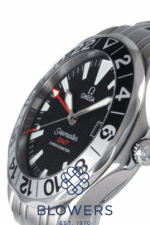 Omega Seamaster Professional GMT 50th Anniversary 2534.50.00