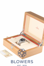 Omega Seamaster Professional GMT 50th Anniversary 2534.50.00