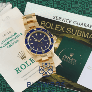 Rolex Oyster Perpetual Submariner Date 16618