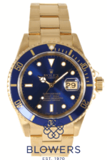 Rolex Oyster Perpetual Submariner Date 16618