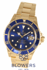 Rolex Oyster Perpetual Submariner Date 16618