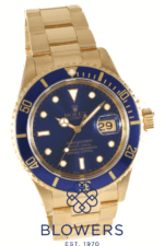 Rolex Oyster Perpetual Submariner Date 16618