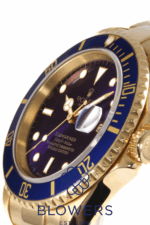 Rolex Oyster Perpetual Submariner Date 16618