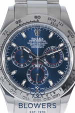 Rolex Oyster Perpetual Cosmograph Daytona 116509