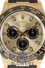 Rolex Oyster Perpetual Cosmograph Daytona 116518LN