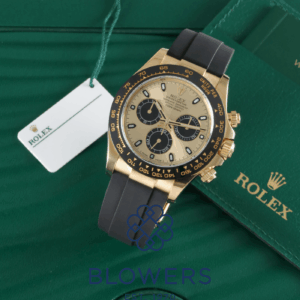 Rolex Oyster Perpetual Cosmograph Daytona 116518LN