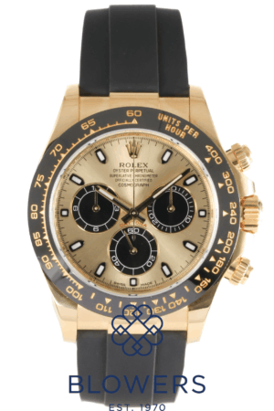 Rolex Oyster Perpetual Cosmograph Daytona 116518LN