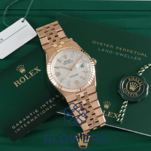 Rolex Land-Dweller 40mm 127335