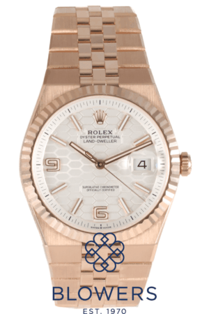 Rolex Land-Dweller 40mm 127335