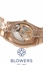 Rolex Land-Dweller 40mm 127335