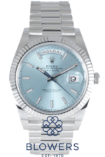 Rolex Day-Date 40 228236