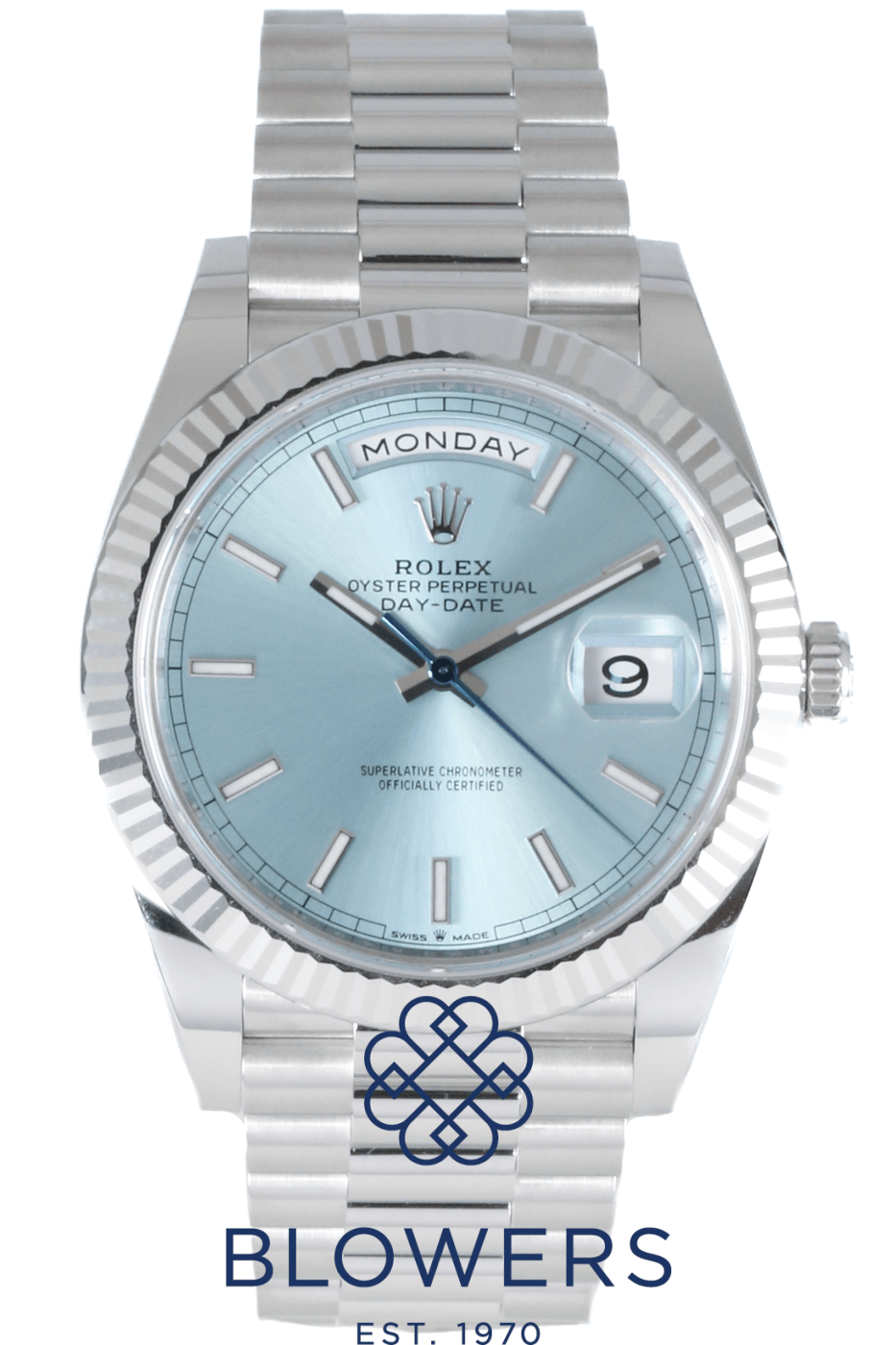 30060255-2 Rolex Day-Date 40 228236