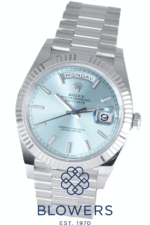 Rolex Day-Date 40 228236