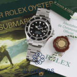 Rolex Oyster Perpetual Submariner Date 16610