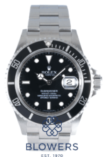 Rolex Oyster Perpetual Submariner Date 16610