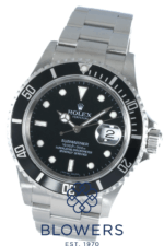 Rolex Oyster Perpetual Submariner Date 16610