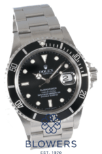 Rolex Oyster Perpetual Submariner Date 16610