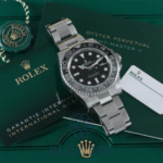 Rolex “Bruce Wayne” GMT-Master II 126710GRNR