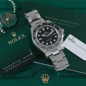 Rolex “Bruce Wayne” GMT-Master II 126710GRNR