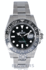 Rolex “Bruce Wayne” GMT-Master II 126710GRNR