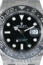 Rolex “Bruce Wayne” GMT-Master II 126710GRNR