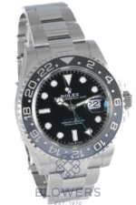 Rolex “Bruce Wayne” GMT-Master II 126710GRNR