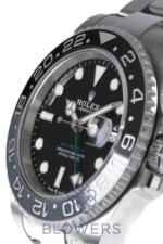 Rolex “Bruce Wayne” GMT-Master II 126710GRNR