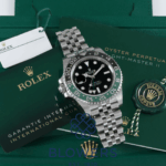 Rolex GMT Master II 126720VTNR "Sprite"