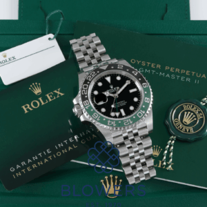 Rolex GMT Master II 126720VTNR "Sprite"