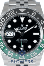 Rolex GMT Master II 126720VTNR "Sprite"