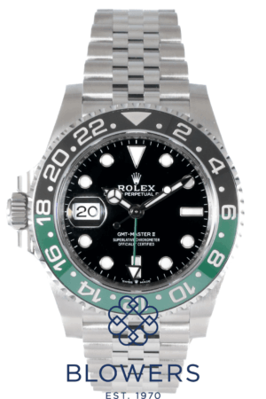 Rolex GMT Master II 126720VTNR "Sprite"