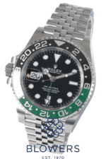 Rolex GMT Master II 126720VTNR "Sprite"