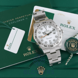 Rolex Explorer II 216570