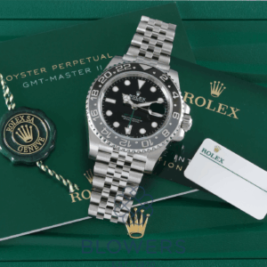 Rolex GMT-Master II 126710GRNR “Bruce Wayne