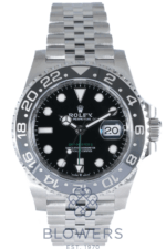Rolex GMT-Master II 126710GRNR “Bruce Wayne