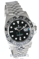 Rolex GMT-Master II 126710GRNR “Bruce Wayne