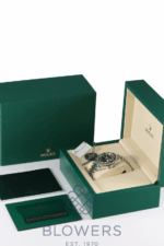 Rolex GMT-Master II 126710GRNR “Bruce Wayne