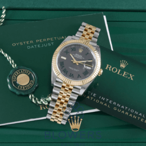 Rolex Oyster Perpetual Datejust 41 126333