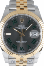 Rolex Oyster Perpetual Datejust 41 126333