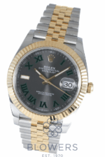 Rolex Oyster Perpetual Datejust 41 126333