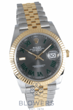 Rolex Oyster Perpetual Datejust 41 126333