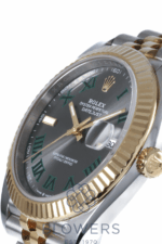 Rolex Oyster Perpetual Datejust 41 126333
