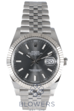 Rolex Oyster Perpetual Datejust 126334
