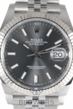 Rolex Oyster Perpetual Datejust 126334