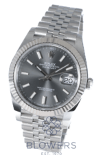 Rolex Oyster Perpetual Datejust 126334